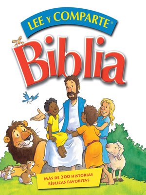 cover image of Biblia lee y comparte